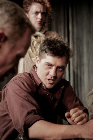 Review: Atmospheric and riveting LAST MAN CLUB at Axis Company Image