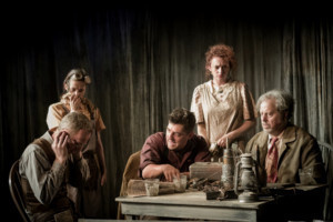 Review: LAST MAN CLUB at Axis Theatre Image