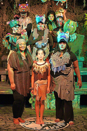 Review: THE JUNGLE BOOK, A MUSICAL IS ENTERTAINING, IMMERSIVE EXPERIENCE at Carrollwood Players Theatre 