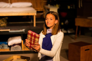 Review: THE DIARY OF ANNE FRANK at Ankeny Community Theatre: A Diary That We Must Never Forget 