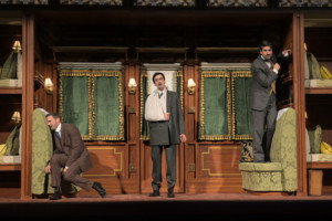 Review: ARCHDUKE at TheatreWorks Silicon Valley 