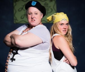 Review: The City Theatre's PARALLEL LIVES Overstays Its Welcome Image