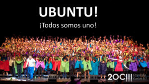 Resultado de imagen de ubuntu somos uno
