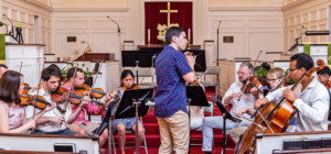 Cape Cod Chamber Orchestra's 2nd Annual Summer Celebration Image