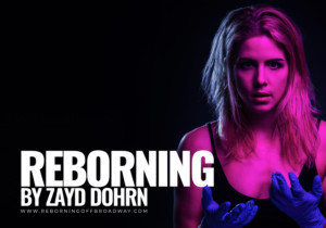 Reality Curve Theater to Present Emily Rickards REBORNING Image