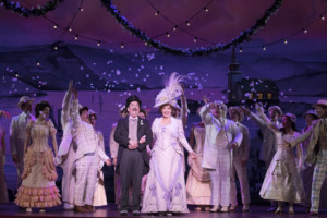Review: HELLO, DOLLY! At Kennedy Center Image