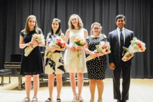 Handel and Haydn Society Announces 2019 Vocal Arts Program Scholarship Recipients Image
