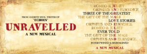 New Musical UNRAVELLED Debuts At Toronto Fringe Image