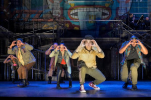 Review Roundup: What Did Critics Think of KISS MY AZTEC! at Berkeley Rep? Image