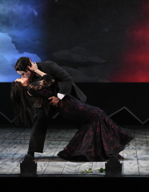 Review: Arizona Broadway Theatre Presents THE ADDAMS FAMILY - Finger-Snapping Great! Image