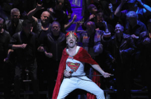 Review: ROCK YOU! CLOSES THE HEARTLAND MEN'S CHORUS SEASON AT THE FOLLY THEATER Image