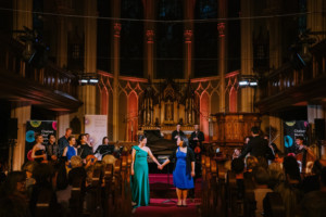 Review: CHELSEA MUSIC FESTIVAL HONORS CLARA SCHUMANN at St.Paul's German Lutheran Church 