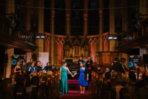 Review: CHELSEA MUSIC FESTIVAL HONORS CLARA SCHUMANN at St.Paul's German Lutheran Church Image