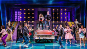 Review: GREASE Starts the 2019 Season at The Merry-Go-Round Playhouse 