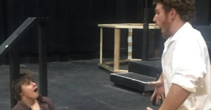 Review: THE DIVINERS at Wichita Community Theatre, A splendid drama Image