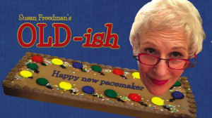 OLD-ISH By Susan Freedman Comes to The 2019 Toronto Fringe Image