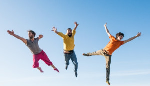 Trampolinist Max Calaf Sevé Brings DIP To Worthing Image