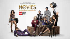 CNN Presents Six-Part Original Series THE MOVIES  Image