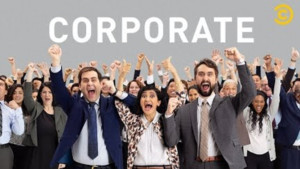 Comedy Central Orders Third and Final Season of CORPORATE 