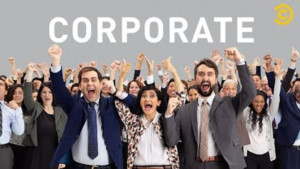 Comedy Central Orders Third and Final Season of CORPORATE Image