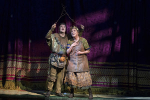 Breaking: GARY: A SEQUEL TO TITUS ANDRONICUS Announces Closing Date Image