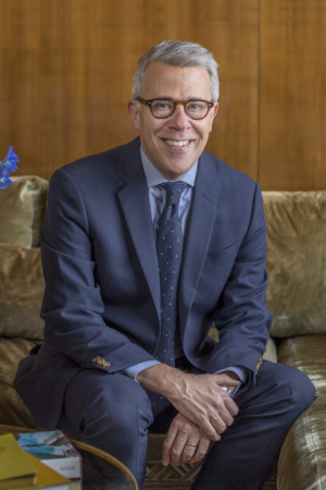 New 42nd Street Appoints Russell Granet to Post as President & CEO Image