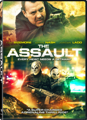 Tom Sizemore Stars in THE ASSAULT Coming to Digital and DVD 