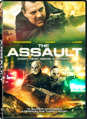 Tom Sizemore Stars in THE ASSAULT Coming to Digital and DVD Image