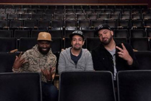 DESUS & MERO Set Their Eyes On An EGOT With Guest Lin-Manuel Miranda  Image