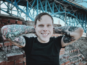 Rust Belt Troubadour Austin Lucas Announces New Tour Dates Image