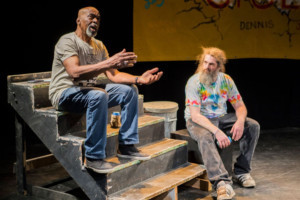 Civic Ensemble's ReEntry Theatre Program Presents The We Are A Family Fundraiser 
