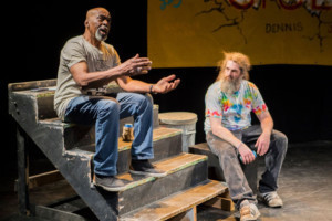 Civic Ensemble's ReEntry Theatre Program Presents The We Are A Family Fundraiser Image