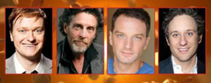 Red Bull Theater Continues its 2018-'19 Revelation Readings with Ben Jonson's THE ALCHEMIST Image