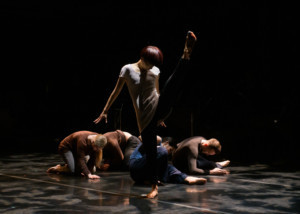Review: DOUG VARONE AND DANCERS IN THE SHELTER OF THE FOLD / EPILOGUE is Transcendent and Transfixing Image