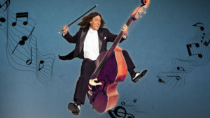 Review: Classy Meets Wacky in 'WEIRD AL''s Must-See STRINGS ATTACHED Tour at Melbourne, FL's King Center Image