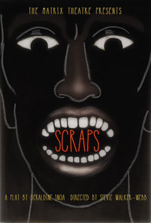 Geraldine Inoa's SCRAPS to Make West Coast Premiere Image