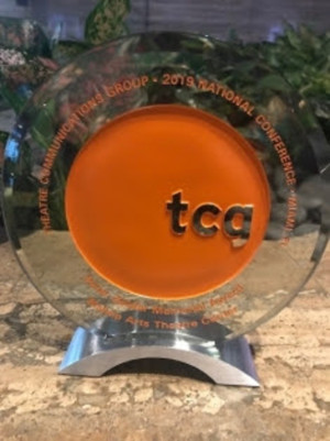 Bishop Arts Theatre Center Receives National Award Image