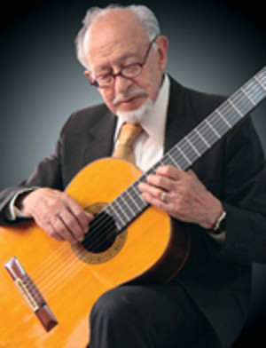 El Guitarrista Guillermo Flores Méndez Fue Ejemplo De Varias Generaciones De Músicos En El Conservatorio 