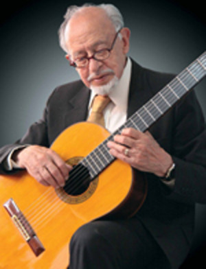 El Guitarrista Guillermo Flores Méndez Fue Ejemplo De Varias Generaciones De Músicos En El Conservatorio Image