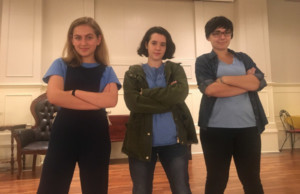 Interview: Samantha Eyler, Paige Vasel And Eve Begelman of FUN HOME at Proud Mary Theatre Company 