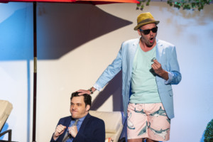 Review: WSC Avant Bard's A MISANTHROPE a Classic Farce Image