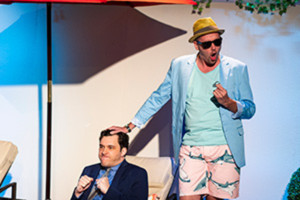 Review: WSC Avant Bard's A MISANTHROPE a Classic Farce Image