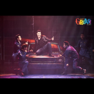Review: GREASE at D Cube Art Center, 'All New Musical! Newtro GREASE!' 