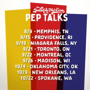 Judah & the Lion Add More Dates to World Tour Image