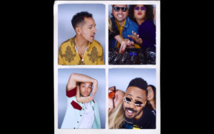 Disciples Drop High-Energy, Photo Booth-Inspired Video For Latest Single NO TIES Image