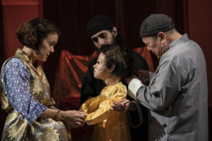 Review: THE OLDEST BOY at Spooky Action Theater Image