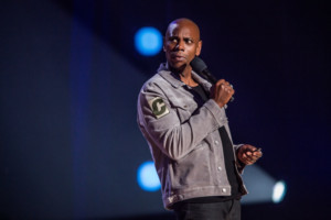 Dave Chappelle Will Make Broadway Debut This Summer at the Lunt-Fontanne Theatre Image