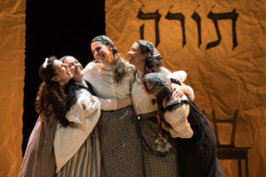 FIDDLER ON THE ROOF to Honor World Refugee Day with Special Performance Image
