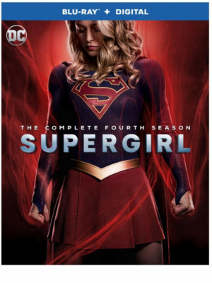 SUPERGIRL The Complete Fourth Season Is Flying Into Homes 9/17 Image