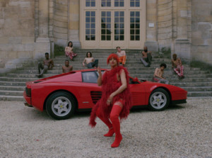 Kelsey Lu Premieres FOREIGN CAR Video Directed by Vincent Haycock 